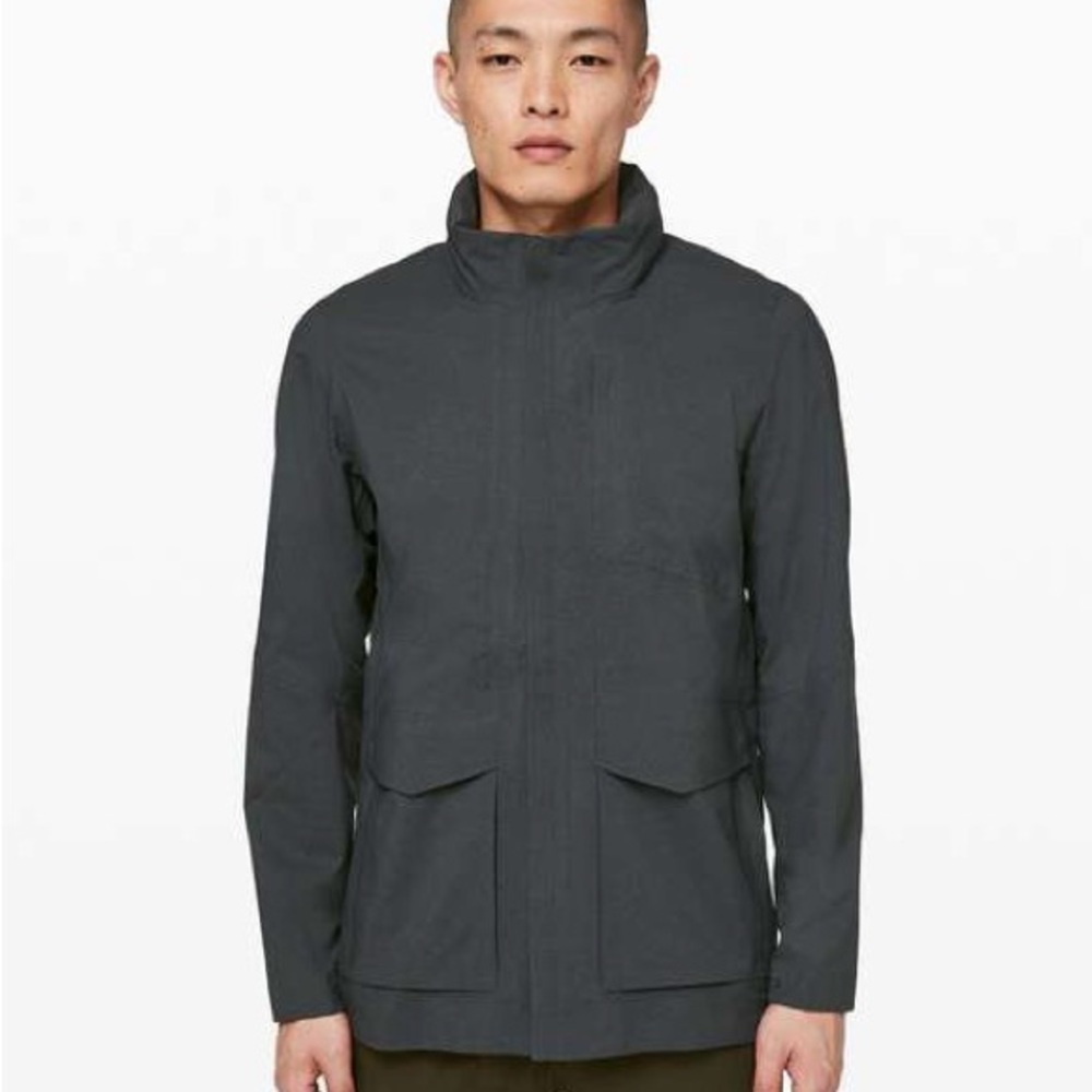 Lululemon Storm Field Jacket
True Navy